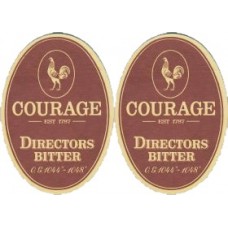 Courage Plc No.196