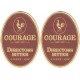 Courage Plc No.196