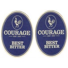 Courage Plc No.197