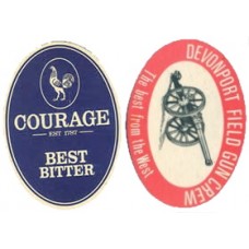 Courage Plc No.204