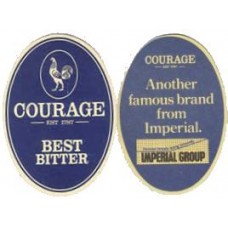 Courage Plc No.206