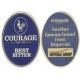 Courage Plc No.206