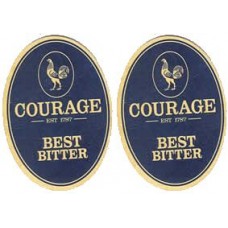 Courage Plc No.227
