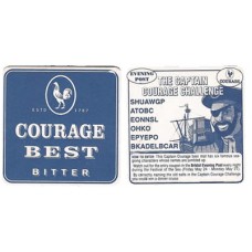 Courage Plc No.276