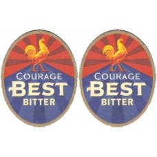 Courage Plc No.282