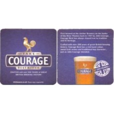 Courage Plc No.290