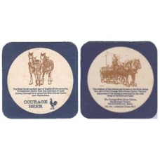 Courage Plc No.057