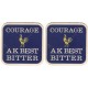 Courage Plc No.079