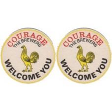 Courage Plc No.096