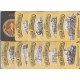 Courage Plc Set Nos. 153 - 162