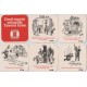 Courage Plc Set Nos. 040 - 045