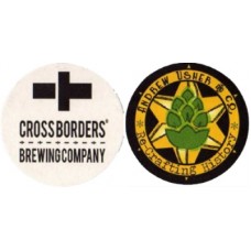 Cross Borders Brewing No.007