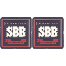 Crown Buckley Brewery No.006