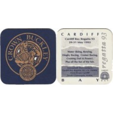 Crown Buckley Brewery No.007