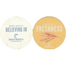 Cromarty Brewing Co. No.008