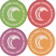 Cromarty Brewing Co. Set Nos. 001 - 004