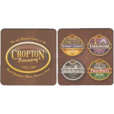 Cropton Brewery No.011