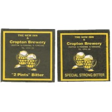 Cropton Brewery No.002