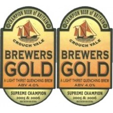 Crouch Vale Brewery No.011