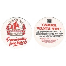 Crouch Vale Brewery No.008