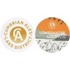 Cumbrian Legendary Ales No.008