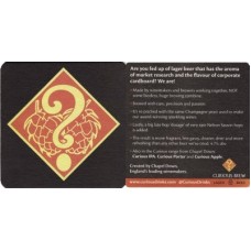 Curious Brew Co. No.002