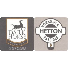 Dark Horse Brewery No.001