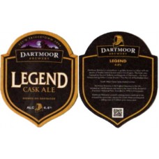 Dartmoor Brewery No.015