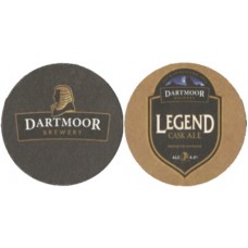 Dartmoor Brewery No.017