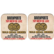 Davenports No.031