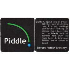 Dorset Piddle Brewery No.001