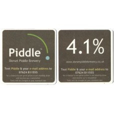 Dorset Piddle Brewery No.002