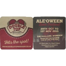 Double Top Brewery No.001