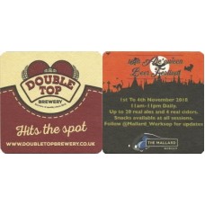 Double Top Brewery No.012