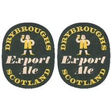 Drybroughs Edinburgh No.017