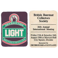 Drybroughs Edinburgh No.090