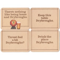 Drybroughs Edinburgh Set Nos. 056 - 059