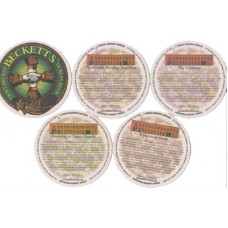 Dublin Brewing Co. Set Nos. 006 - 010