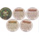 Dublin Brewing Co. Set Nos. 006 - 010