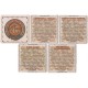 Dublin Brewing Co. Set Nos. 011 - 015