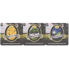 Downton Brewery Set Nos. 004 - 006