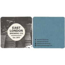 East London Brewing No.019