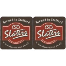 Eccleshall (Slaters) Brewery No.006