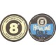 Eight Degrees Brewing No.009