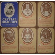 Eldridge Pope Set Nos. 108 - 113