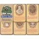 Eldridge Pope Set Nos. 155 - 160