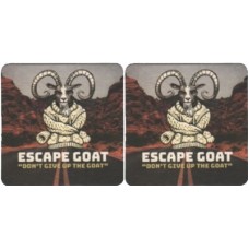 Escape Goat Brewing No.001