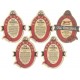Everards Set Nos. 102 - 106