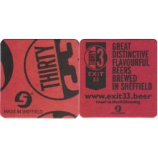 Exit 33 Brewing No.001