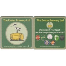 Exeter Brewery No.002